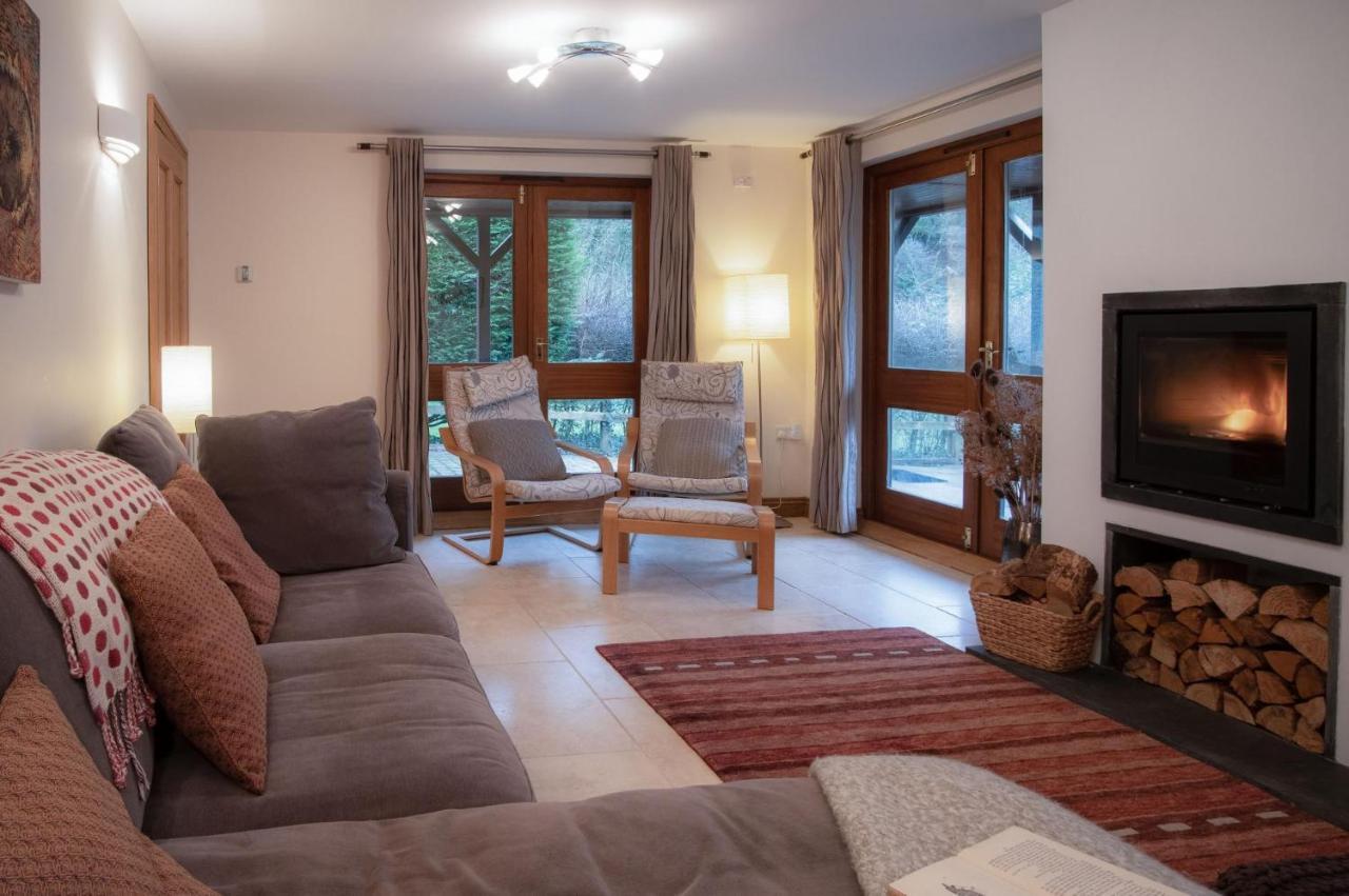 Llais Afon - 3 Bedroom Holiday Home - Fishguard Esterno foto