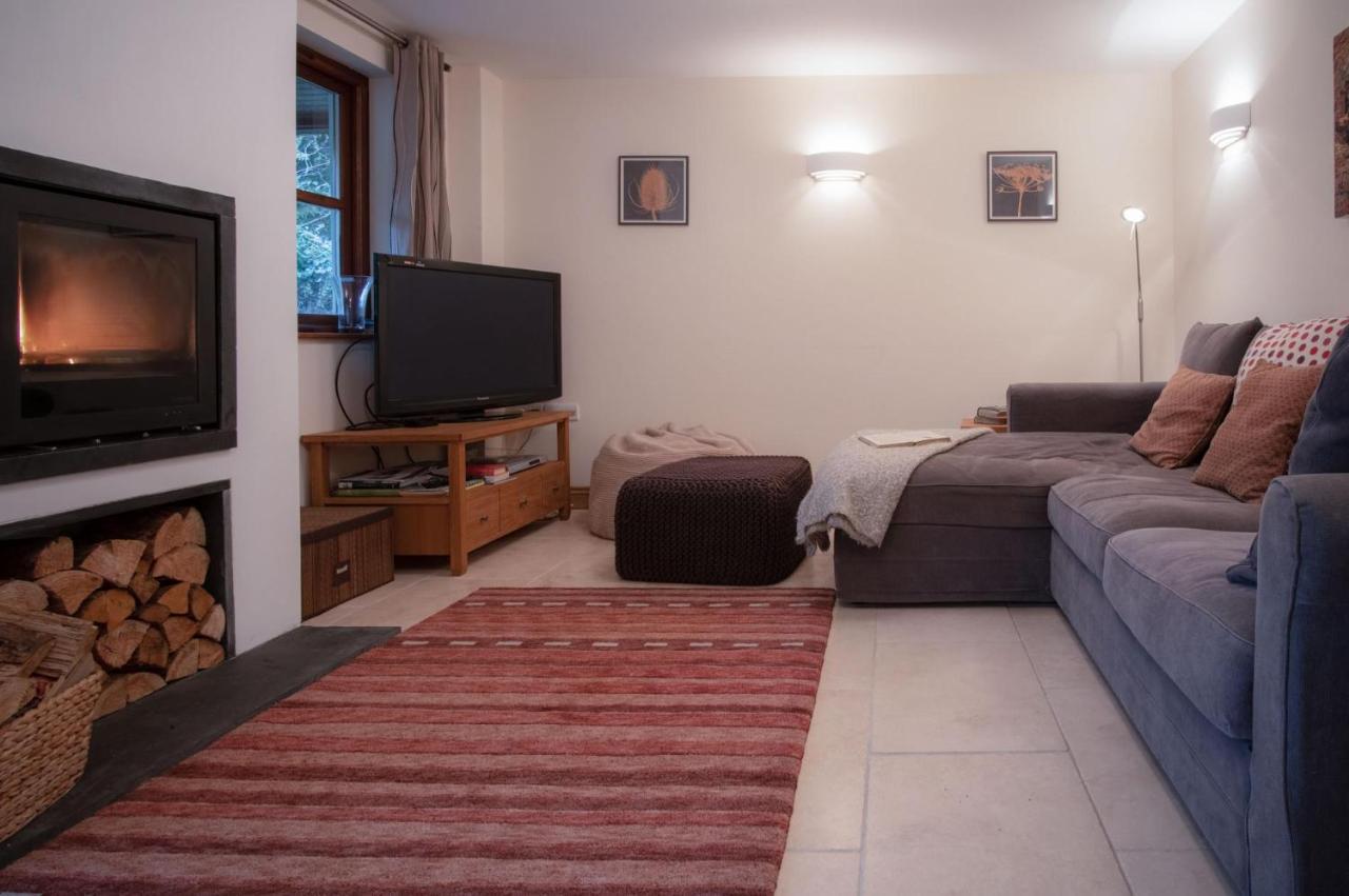 Llais Afon - 3 Bedroom Holiday Home - Fishguard Esterno foto