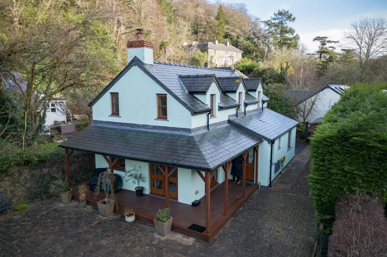 Llais Afon - 3 Bedroom Holiday Home - Fishguard Esterno foto