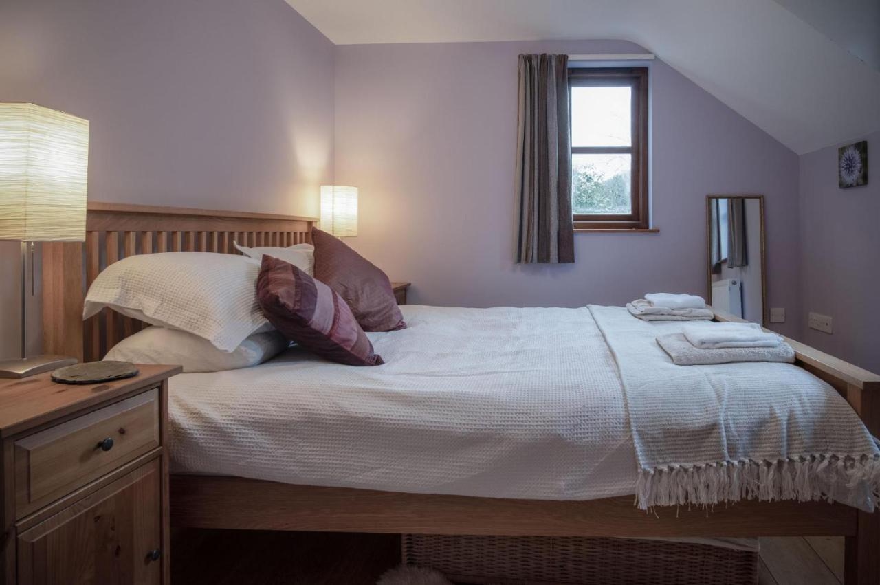 Llais Afon - 3 Bedroom Holiday Home - Fishguard Esterno foto