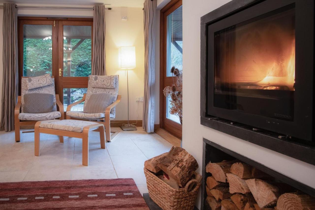 Llais Afon - 3 Bedroom Holiday Home - Fishguard Esterno foto