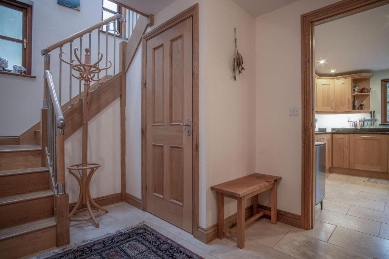 Llais Afon - 3 Bedroom Holiday Home - Fishguard Esterno foto