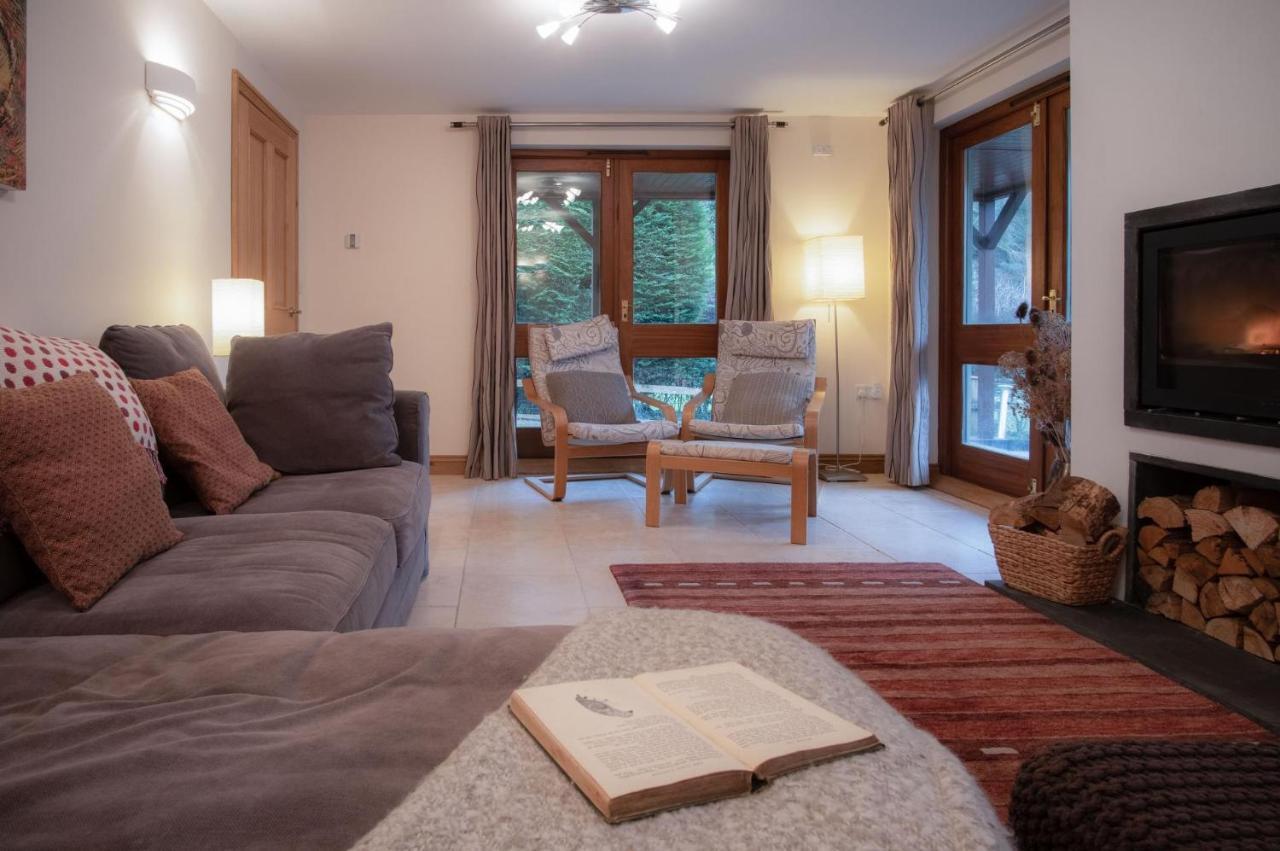 Llais Afon - 3 Bedroom Holiday Home - Fishguard Esterno foto