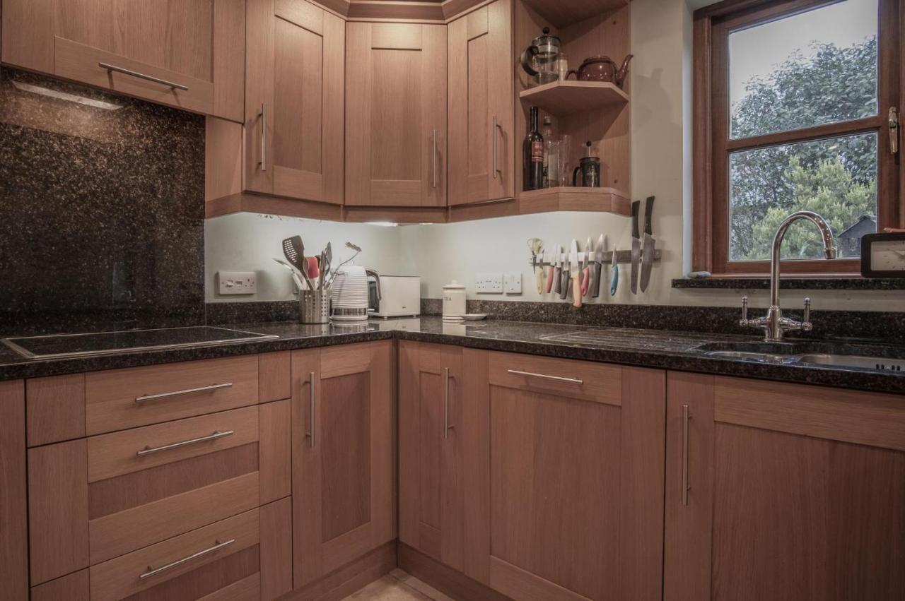 Llais Afon - 3 Bedroom Holiday Home - Fishguard Esterno foto