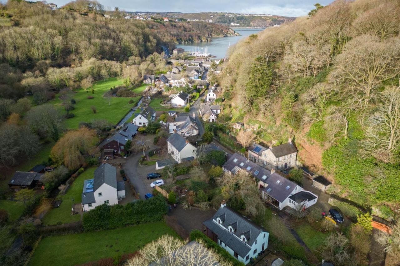 Llais Afon - 3 Bedroom Holiday Home - Fishguard Esterno foto