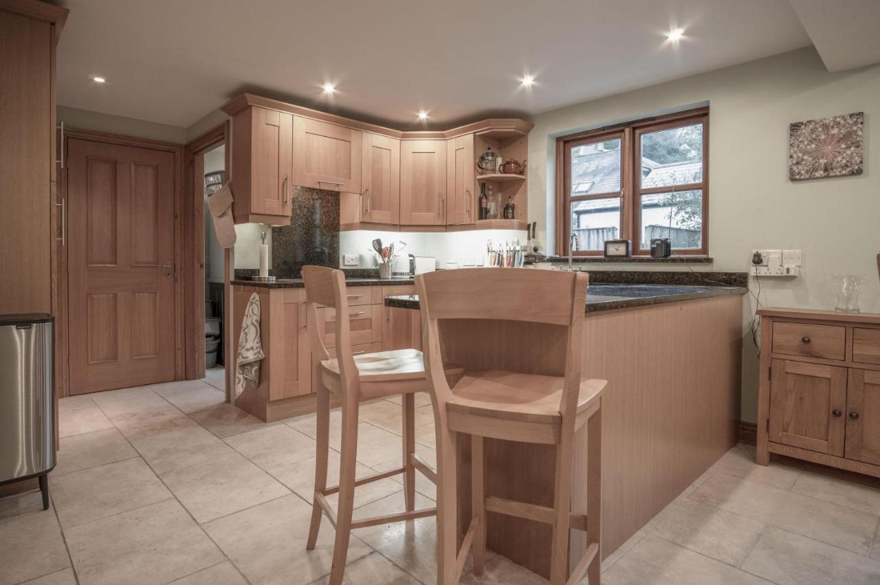 Llais Afon - 3 Bedroom Holiday Home - Fishguard Esterno foto