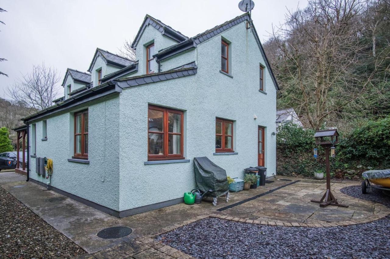 Llais Afon - 3 Bedroom Holiday Home - Fishguard Esterno foto