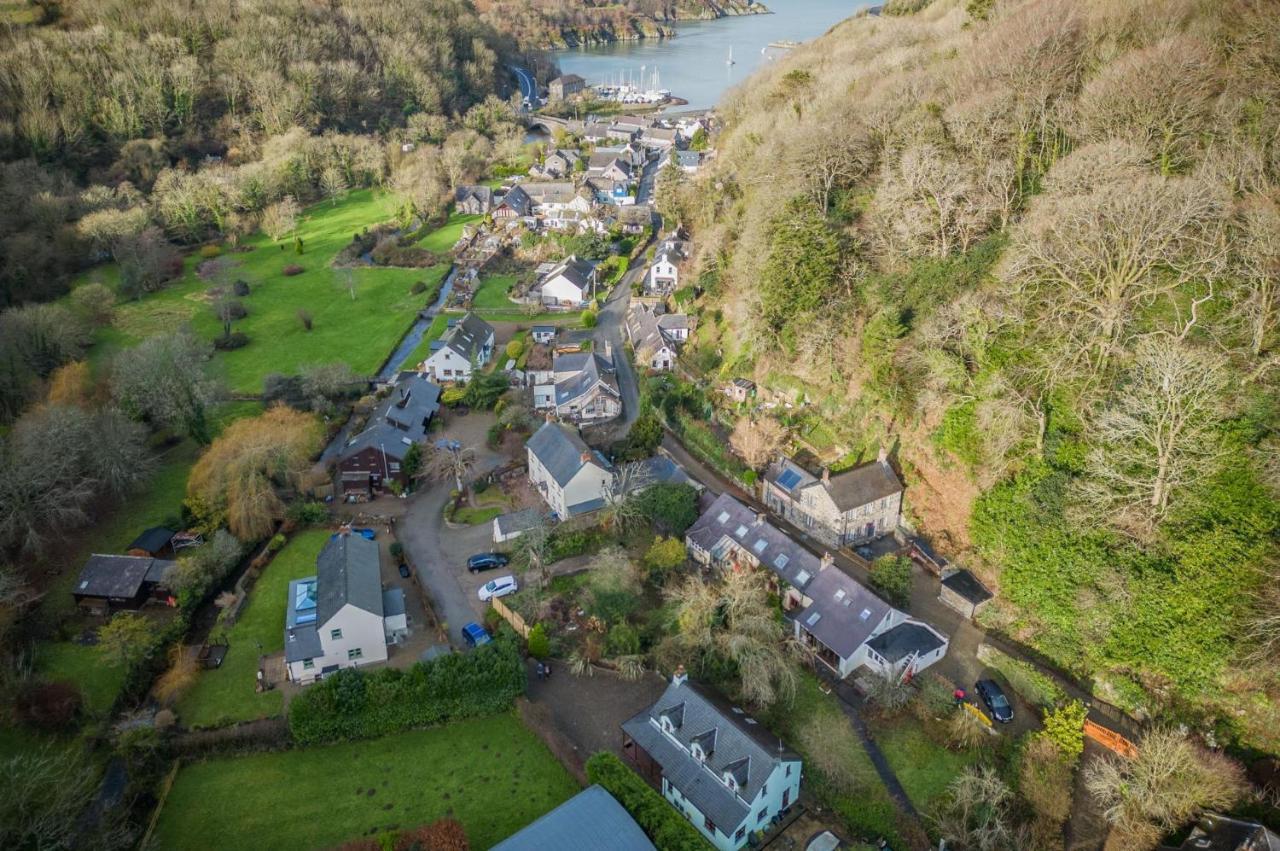 Llais Afon - 3 Bedroom Holiday Home - Fishguard Esterno foto